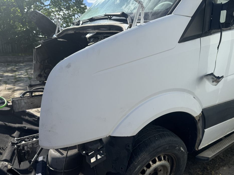 Предни калници VW Crafter/ Фолксваген крафтер