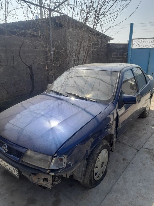 Опель вектора 1993