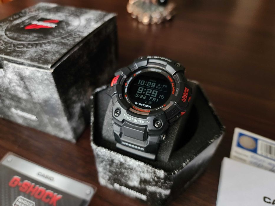 Casio G-SHOCK GBD-100