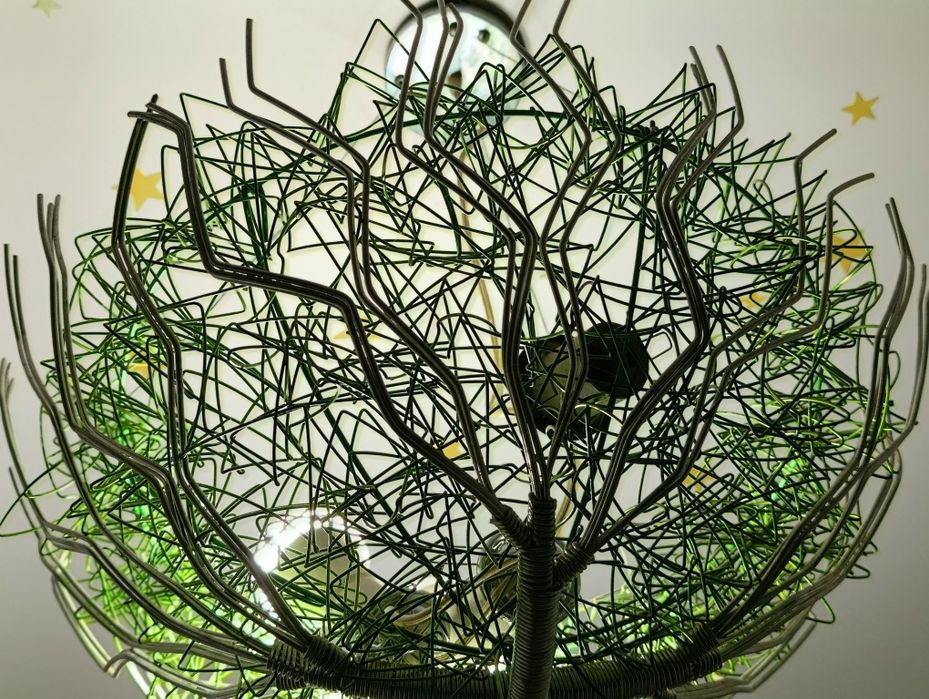 БОМБИЧЕСКИ  модная люстра