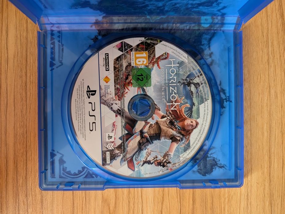 Horizon Zero Dawn Ps4