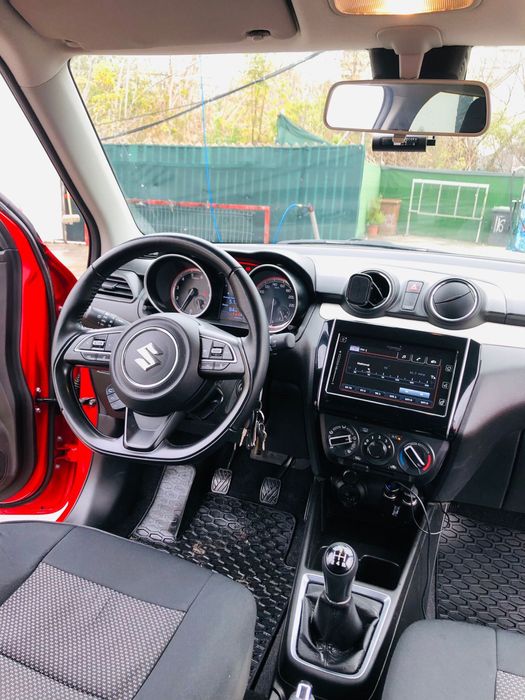 SUZUKI Swift 2021 — imagine 5