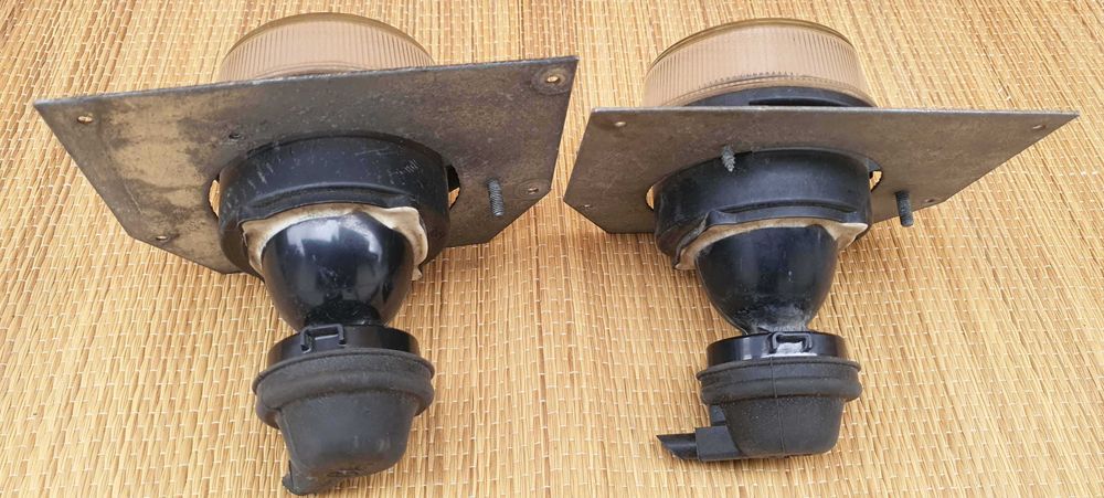 2 proiectoare de ceata Magiq HD131 Magnum de la Hella, Made in Germany