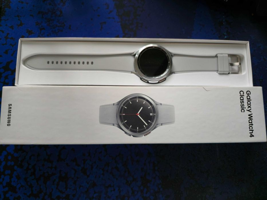 Samsung Galaxy Watch 4 Classic