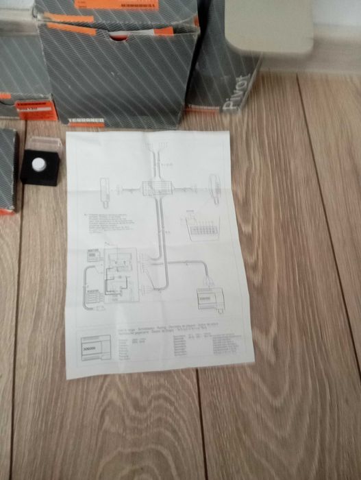 Bticino Terraneo италианска домофонна с-ма