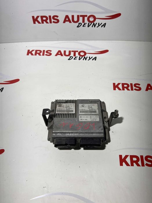 Компютър запалване Dacia Logan 1.6i (87к.с.) / Дачия Логан 2009г