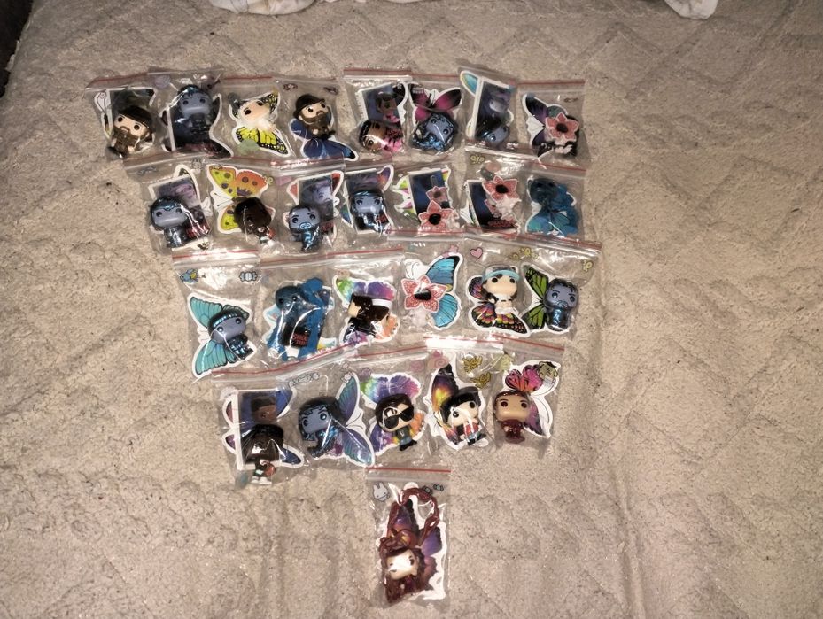 Продаю фигурки осд