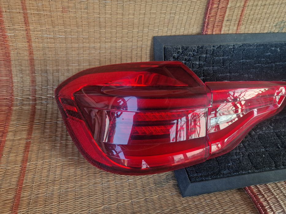 Стопове БМВ X3 G01