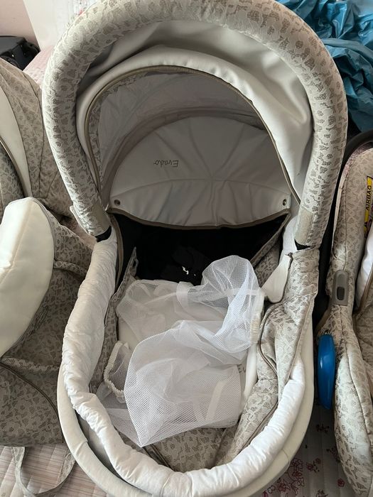 Детска количка 3 в 1