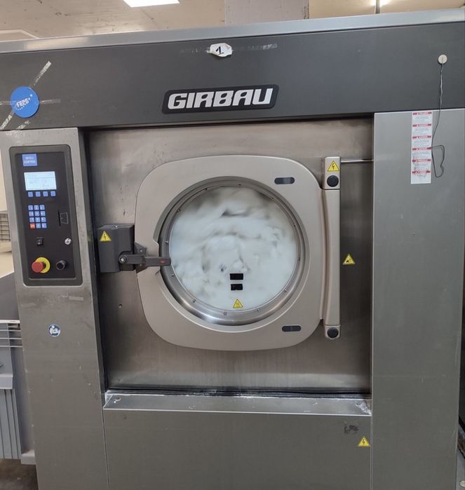 Професионална пералня Girbau 63 КГ 2020г.