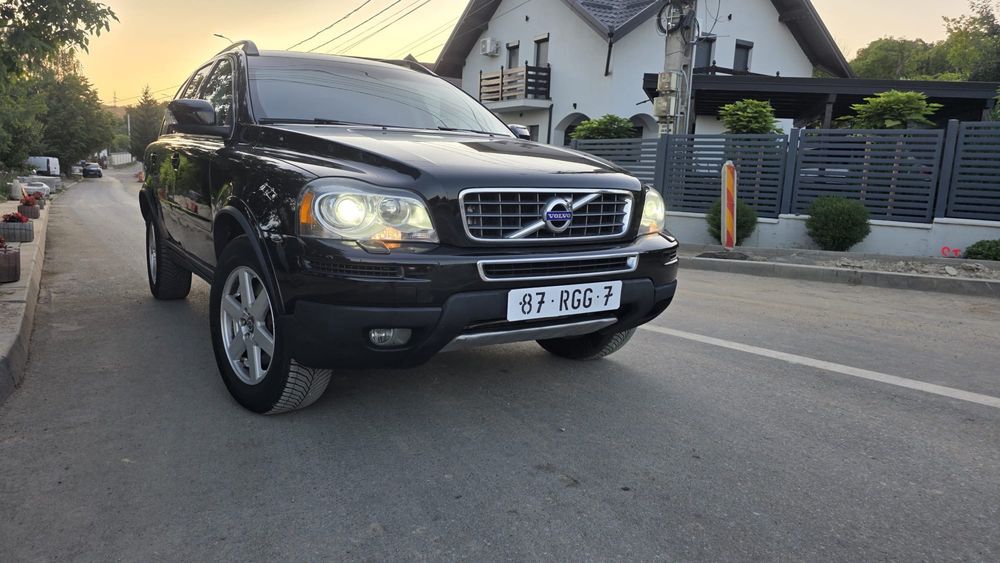 Volvo Xc 90 D5 * Automat * Euro 5 * 7 Locuri * 4*4 *