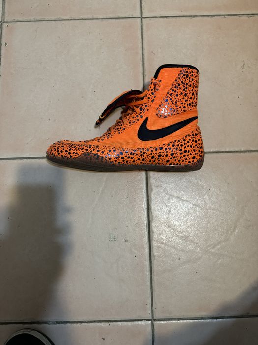 боксерки Nike Machomai 2 оригинал