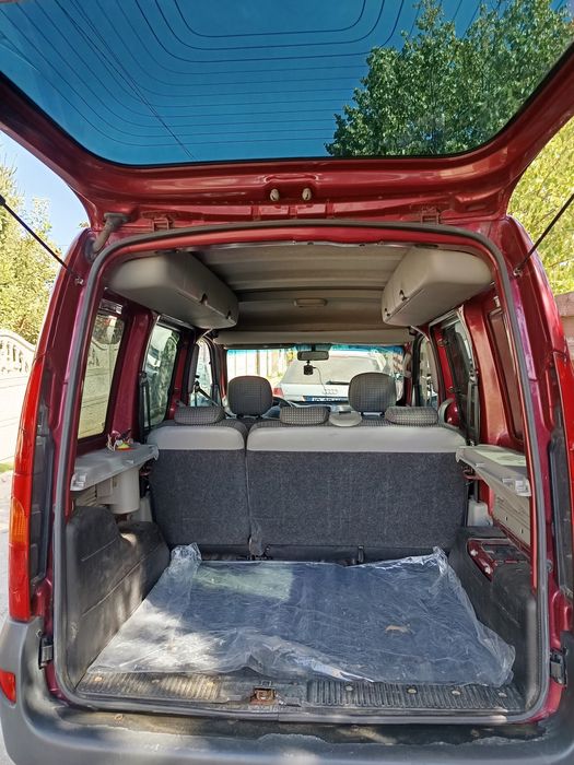 Renault Cango 15 tdi