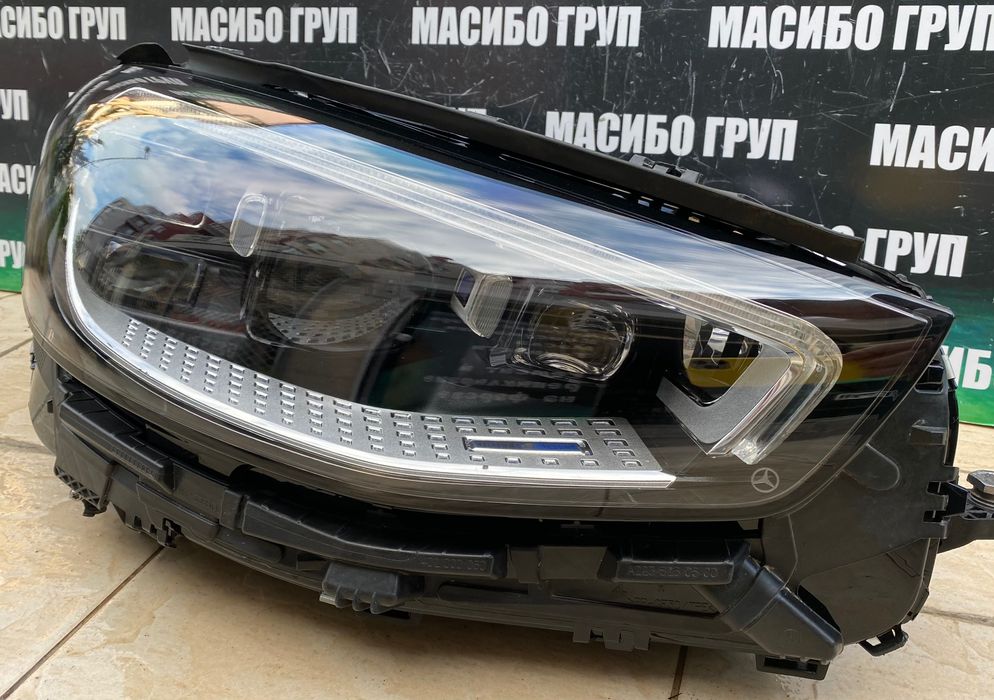 Фарове far DIGITAL LIGHT фар за Мерцедес S223 Mercedes S-класа W223