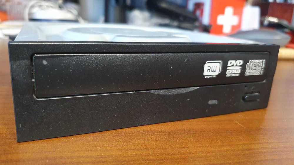 TEAC DV‑W524GS – DVD Writer – stare impecabilă, folosit foarte puțin