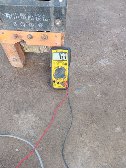 Выпрямитель. 24-12вольті.