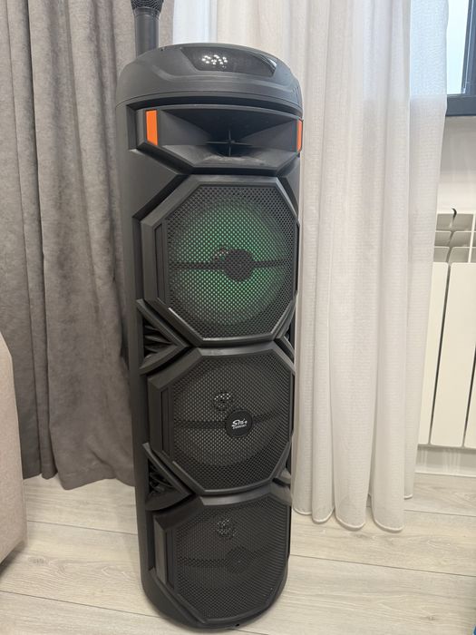 Портативная Колонка