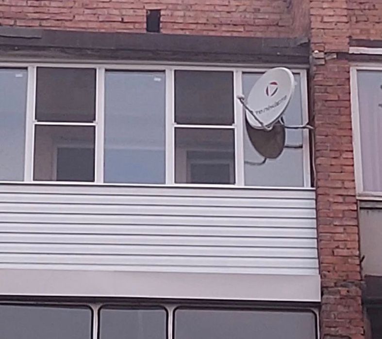 Услуга монтажных работ