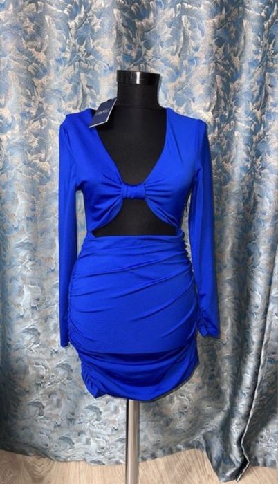 Rochie albastra Jack Wills