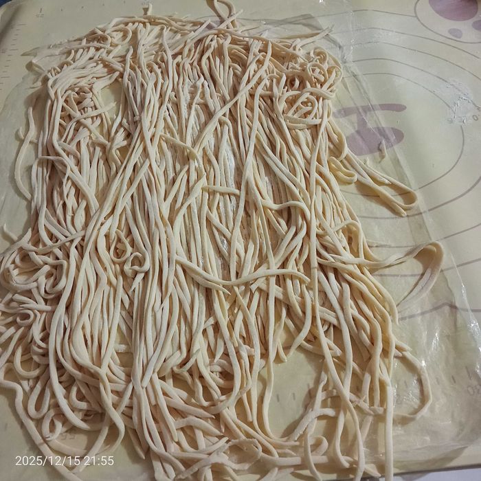 Лапша для лагмана