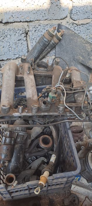 По запчастям мерс 190