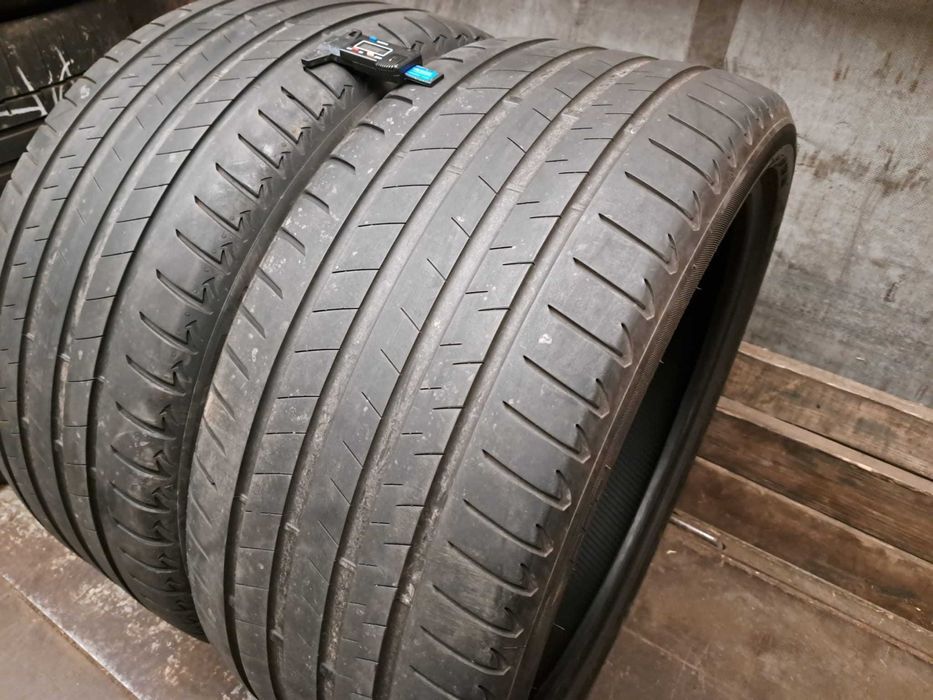2 anvelope 275/35 R21 Bridgestone runflat