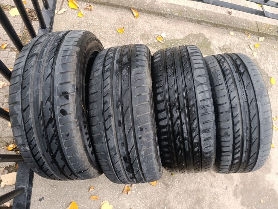 215/55R16 летни гуми SAILUN