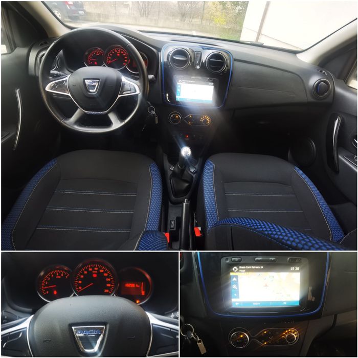 Unicat Stepway Model Aniversar 15ani Prestige Climatronic Extra Full