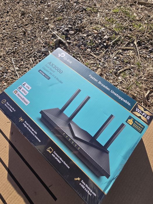 Router TP-Link ARCHER AX55