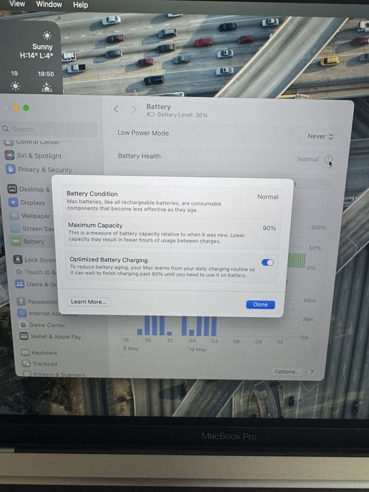 Macbook Pro m1 2020