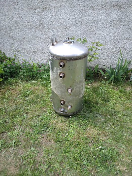 Неръждаем водосъдържател (бойлер)различни модели от 65лт.до 120