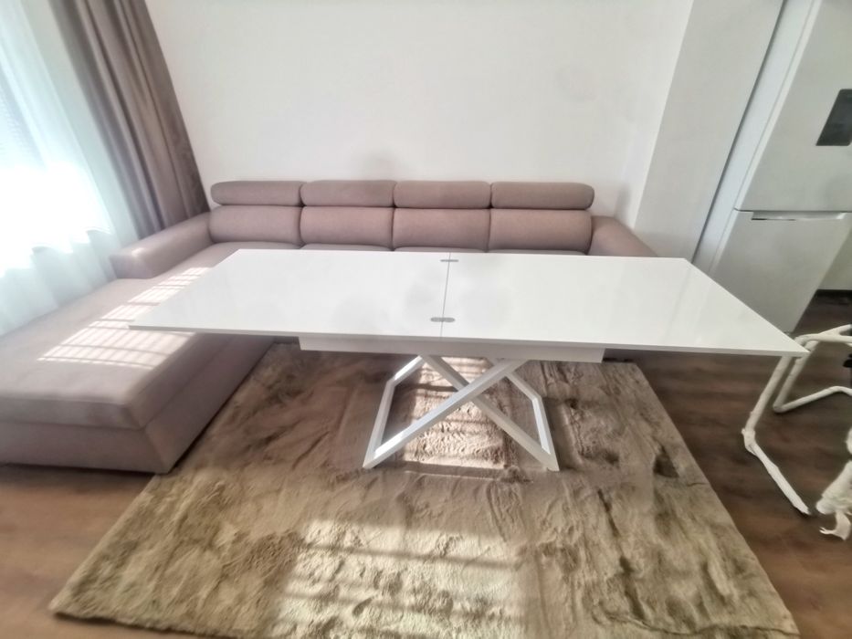 Разтегателна Маса 2 в 1 холна и трапезна