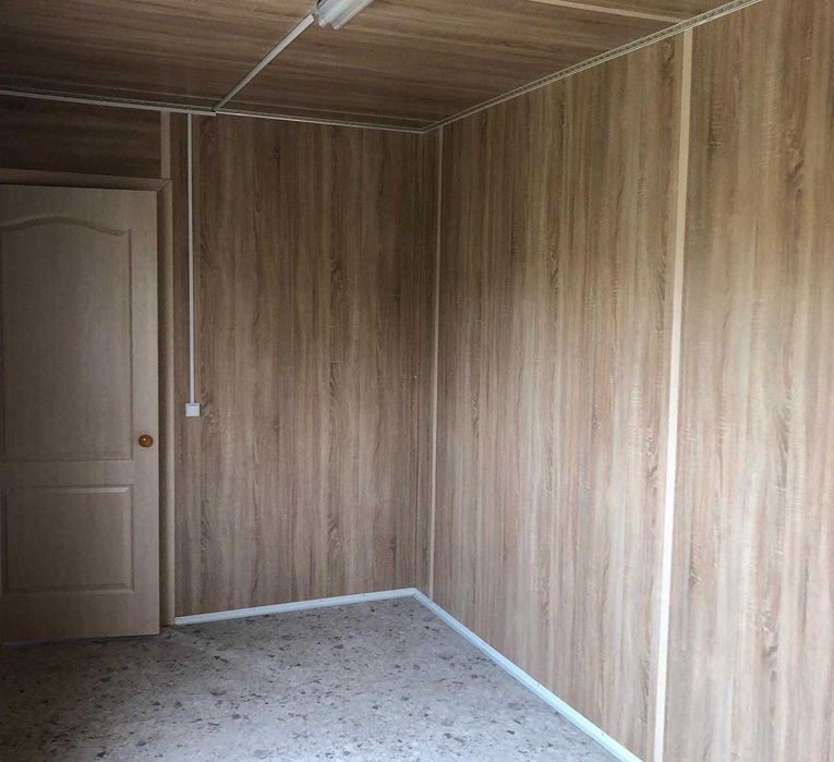 Утепленный контейнер 40ф