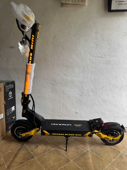 Trotineta electrica Teverun Blade Mini PRO, 1000W,48V, 20,8 Ah,10 inch