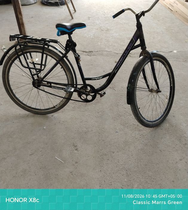 Velosiped sotiladi