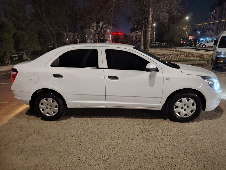 Avto Cobalt mexanika