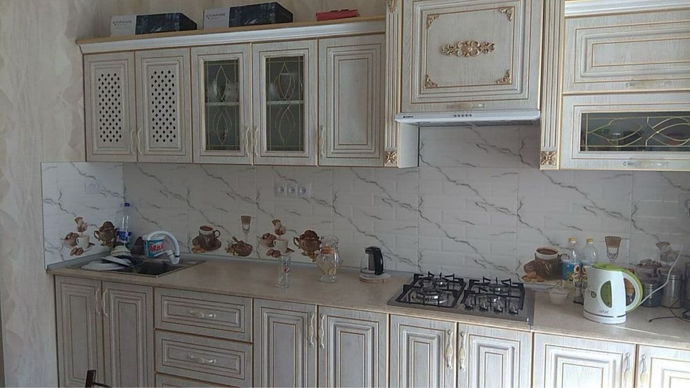 Срочно Аренда! 4 хонали намунали коттедж ижарага берилади!