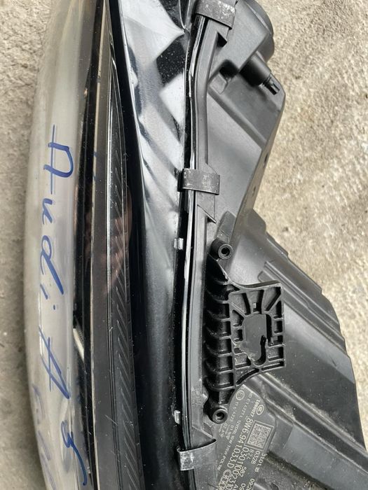 Ляф фар за Audi A5 full led 17”+