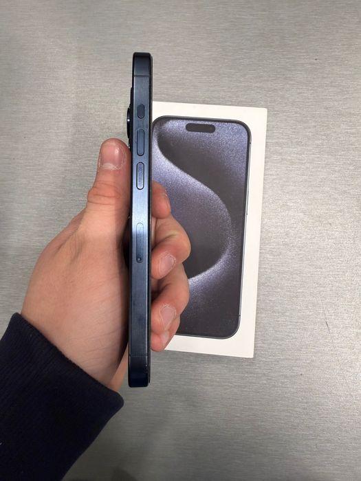 Перфектен! Iphone 15 pro 128gb