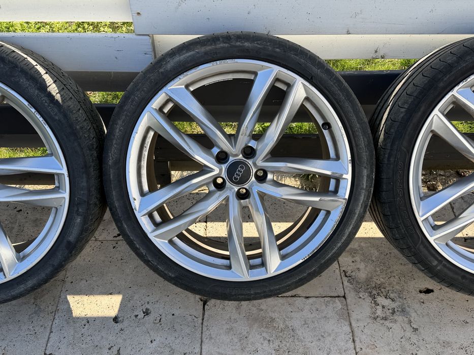 Jante originale Audi 20"