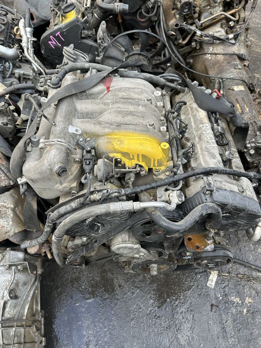 Двигатель хюндай сантафе 2.7 G6EA G6BA