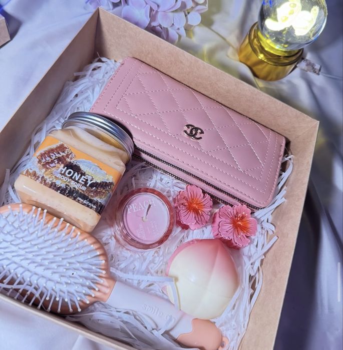 боксы на подарок