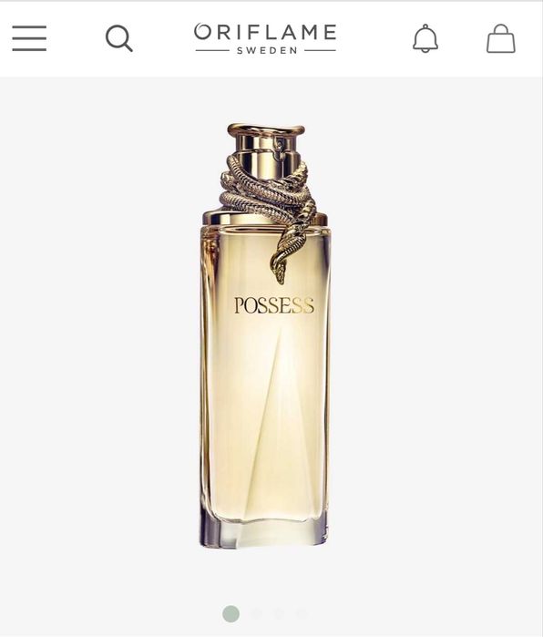 Oriflame duxi.orginal maxsulot.