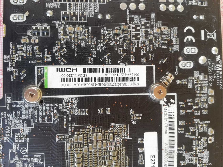 РАЗЧИСТВАНЕ  Лот компютърни аксесоари RAM видео карти процесори