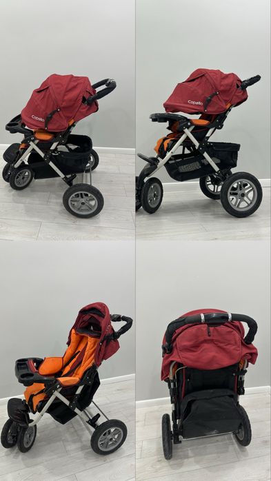 Продам коляску в хорошем состоянии