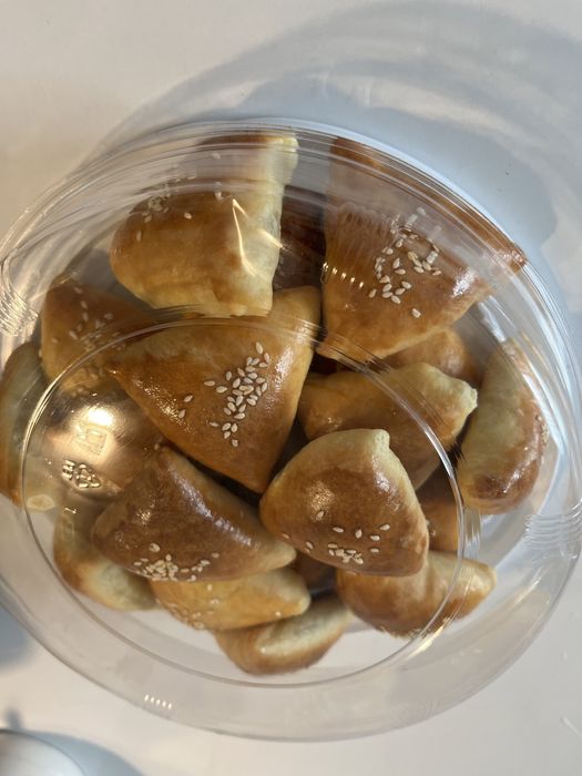 Домашняя выпечка