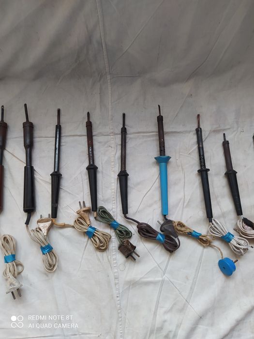 Продам паяльник СССР