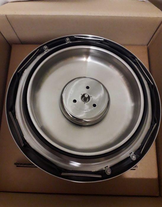 Capac oală sub presiune Syncro-Click Ø20 cm Zepter