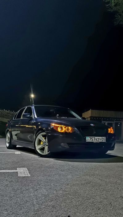 Бмв е60 в продаже