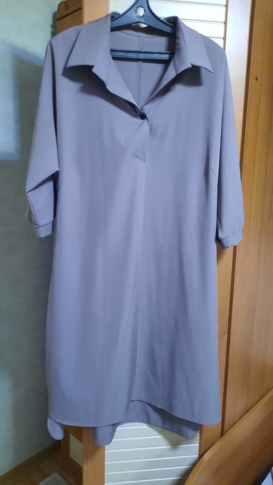 Платье б/у-Босоножки-40